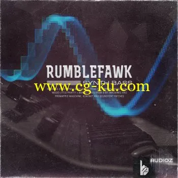 音效下载Bullyfinger – RUMBLEFAWK Synth Bass MULTiFORMAT的图片1