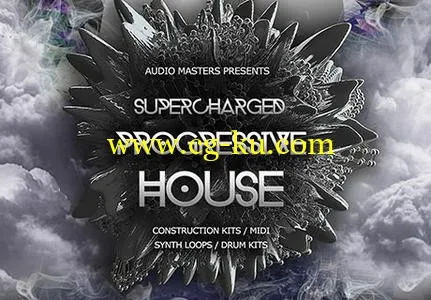 音效下载Audio Masters Supercharged Progressive House WAV AiFF MiDi的图片1