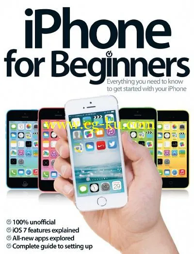 IPhone For Beginners 7th Revised Edition 2014-P2P的图片1