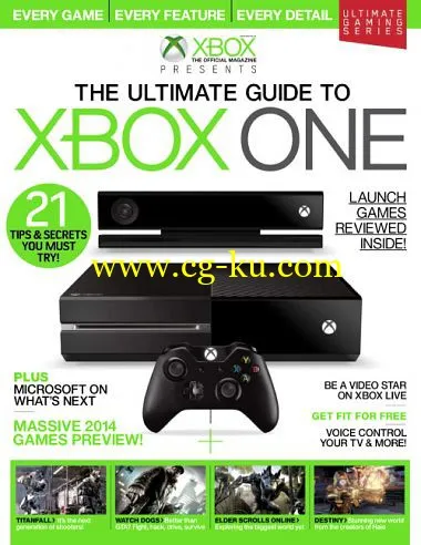 The Ultimate Guide To Xbox One 2014-P2P的图片1