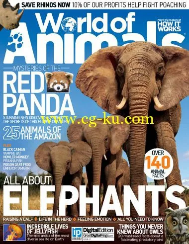 World Of Animals – Issue 7, 2014-P2P的图片1