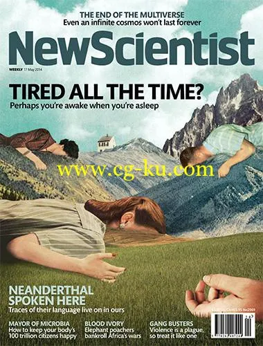 New Scientist – 17 May 2014-P2P的图片1