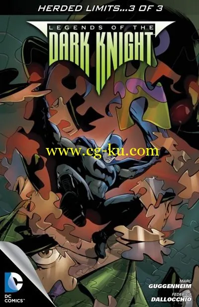 Legends Of The Dark Knight #1-79 [2012-2013] COMPLETE的图片1