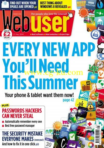 Webuser – 21 May 2014-P2P的图片1