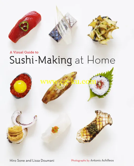 A Visual Guide To Sushi-Making At Home-P2P的图片1