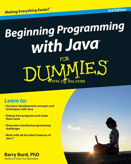 Beginning Programming With Java For Dummies-P2P的图片1