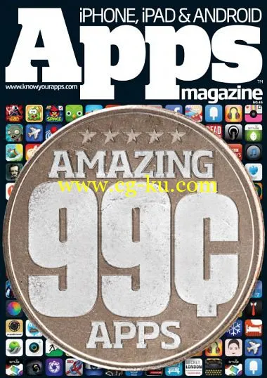 Apps Magazine UK – Issue 45 2014-P2P的图片1