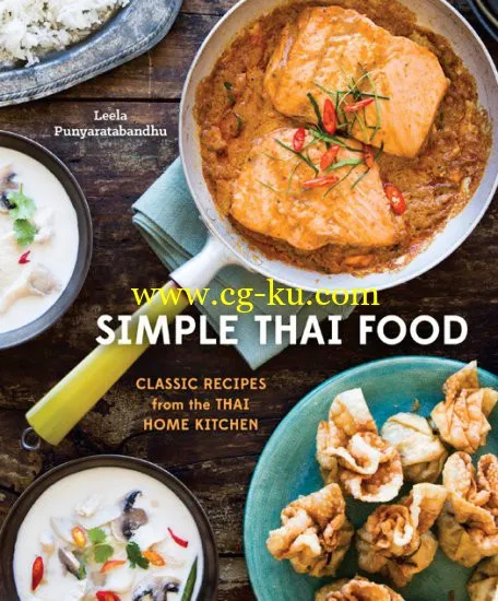 Simple Thai Food: Classic Recipes From The Thai Home Kitchen 2014-P2P的图片1