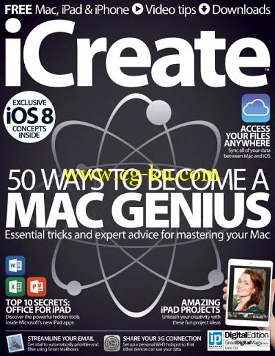 ICreate UK – Issue 134 2014-P2P的图片1