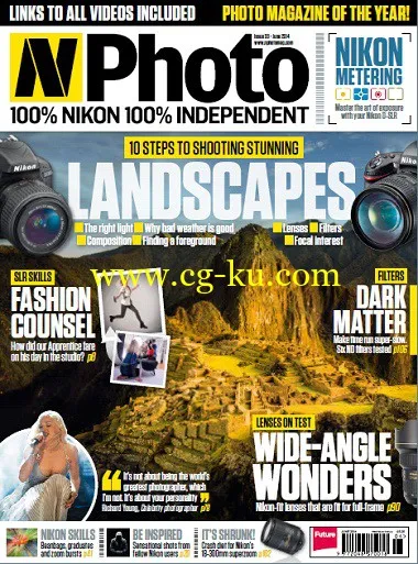 N-Photo: The Nikon Magazine – June 2014-P2P的图片1