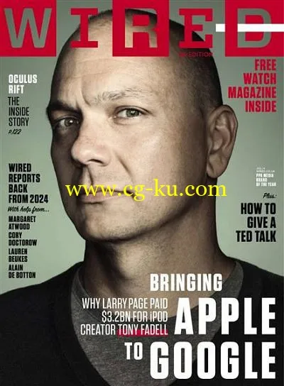 Wired UK – July 2014-P2P的图片1