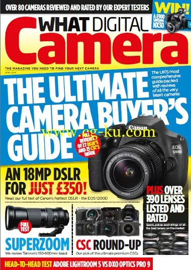 What Digital Camera – June 2014-P2P的图片1