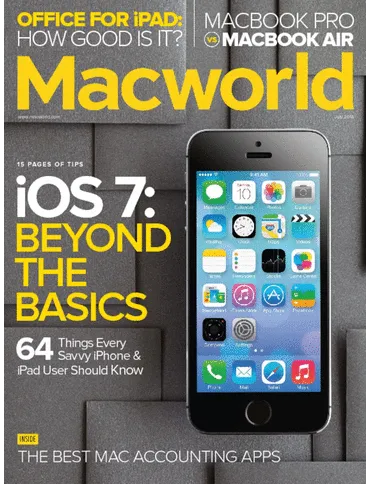 Macworld USA – July 2014-P2P的图片1