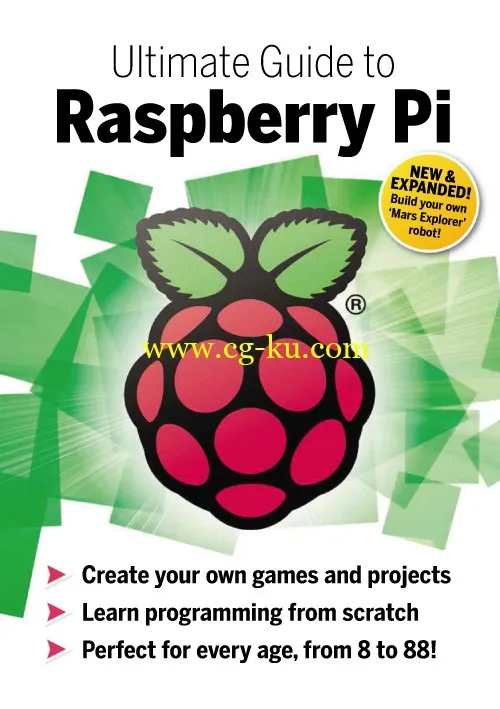 Ultimate Guide To Raspberry Pi 2014-P2P的图片1