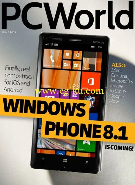 PC World – June 2014-P2P的图片1