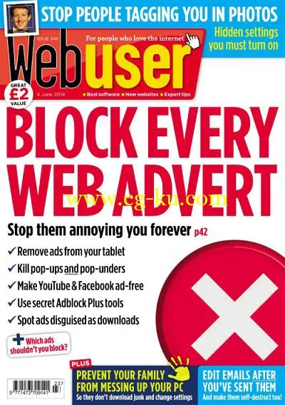 Webuser – 4 June 2014-P2P的图片1