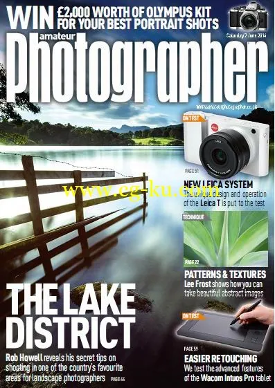 Amateur Photographer – 07 June 2014-P2P的图片1