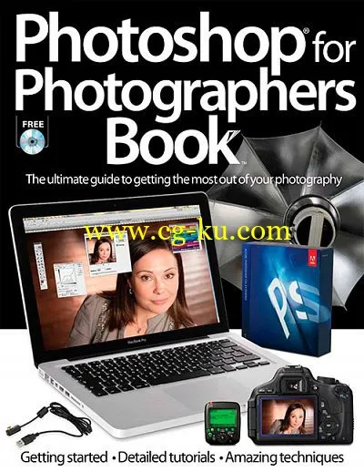 Photoshop For Photographers Book-P2P的图片1