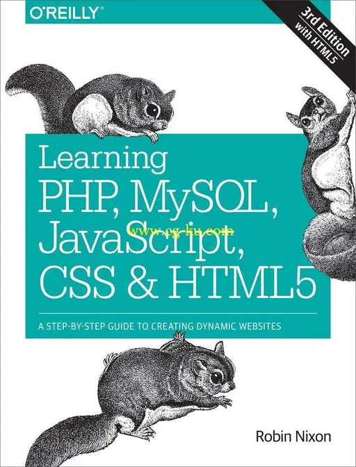 Learning PHP, MySQL, JavaScript, CSS & HTML5: A Step-by-Step Guide To Creating Dynamic Websites-的图片1