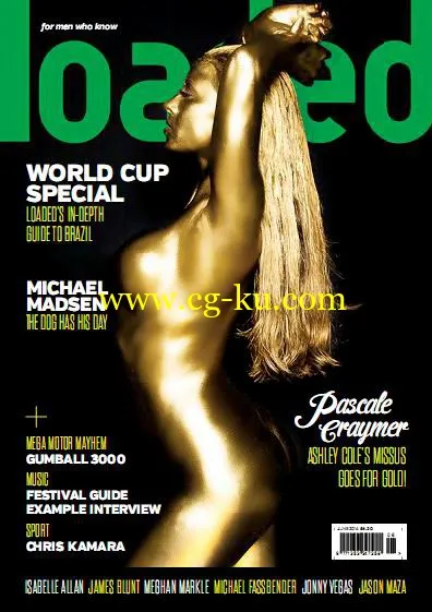 Loaded Magazine – June 2014 – P2P的图片1