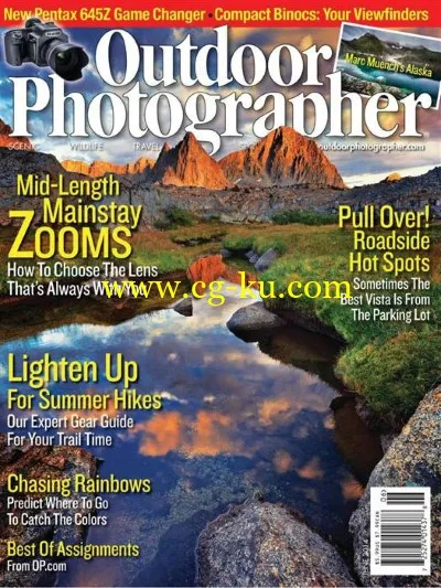 Outdoor Photographer – June 2014-P2P的图片1