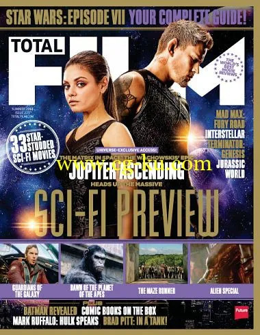 Total Film UK – Summer 2014-P2P的图片1