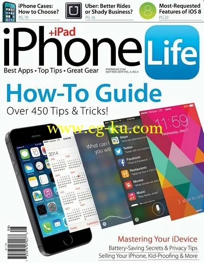 IPhone Life – July/August 2014-P2P的图片1