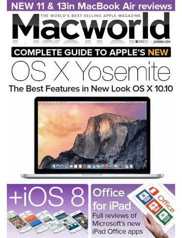 Macworld UK – Summer 2014-P2P的图片1