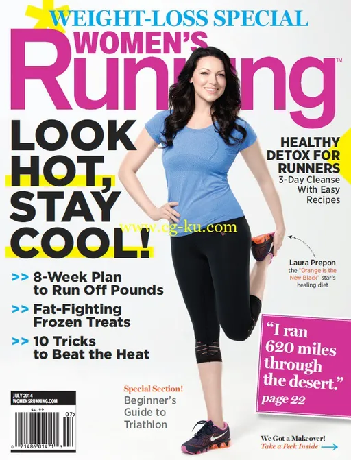 Womens Running – July 2014 USA-P2P的图片1