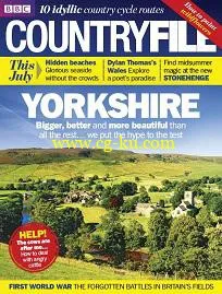 BBC Countryfile – July 2014 UK-P2P的图片1