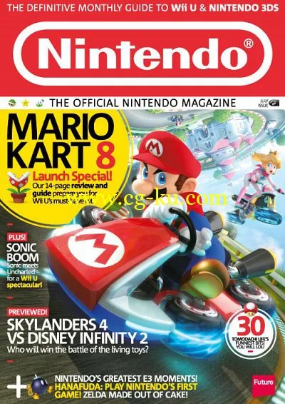 Retro Gamer – Issue 130 2014-P2P的图片1