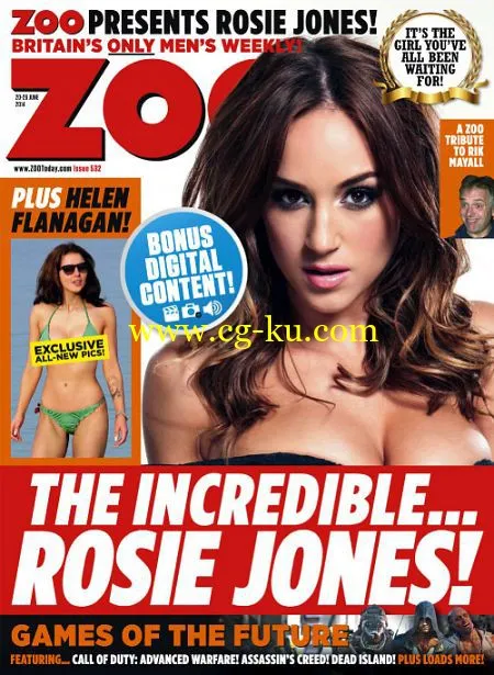 ZOO UK – Issue 532, 20-26 June 2014 – P2P的图片1