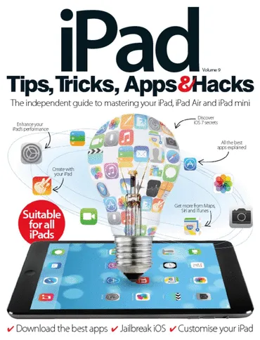 IPad Tips, Tricks, Apps & Hacks Vol. 9, 2014-P2P的图片1