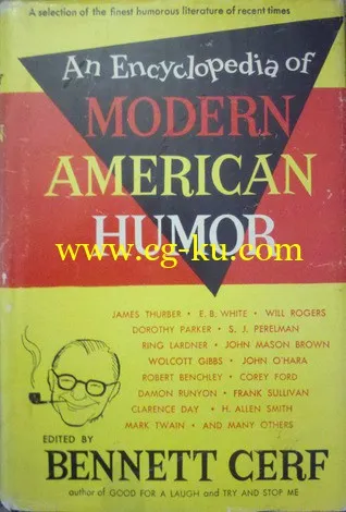 An Encyclopedia Of Modern American Humour-P2P的图片1