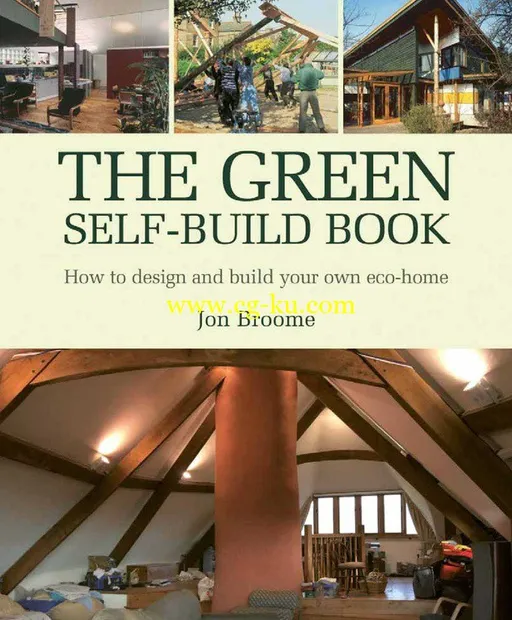 The Green Self-Build Book: How To Design And Build Your Own Eco-Home-P2P的图片1