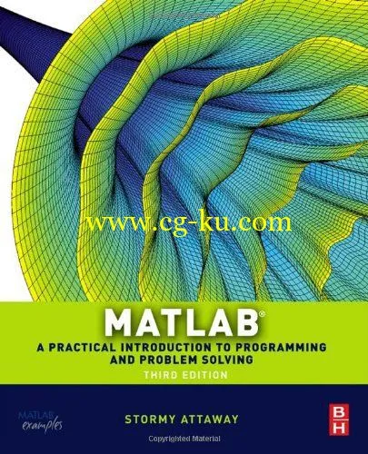 Matlab, Third Edition: A Practical Introduction To Programming And Problem Solving-P2P的图片1