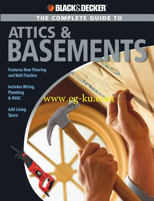 Black & Decker The Complete Guide To Attics & Basements-P2P的图片1