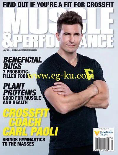 Muscle & Performance – July 2014-P2P的图片1