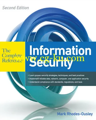 Information Security – The Complete Reference-P2P的图片1