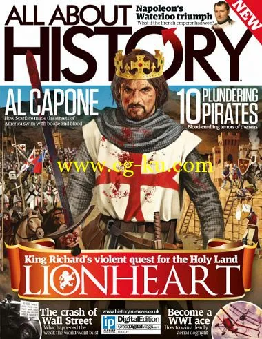 All About History – Issue 14, 2014-P2P的图片1