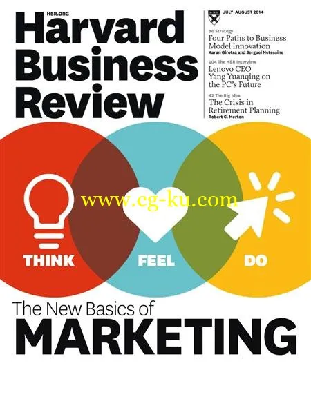 Harvard Business Review USA – July/August 2014-P2P的图片1