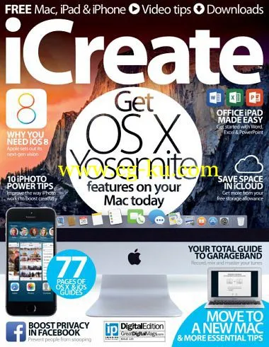 ICreate UK – Issue 135 2014-P2P的图片1