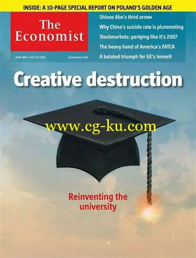 The Economist – 28 June 2014-P2P的图片1