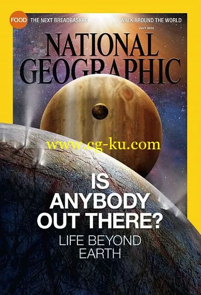 National Geographic USA – July 2014-P2P的图片1