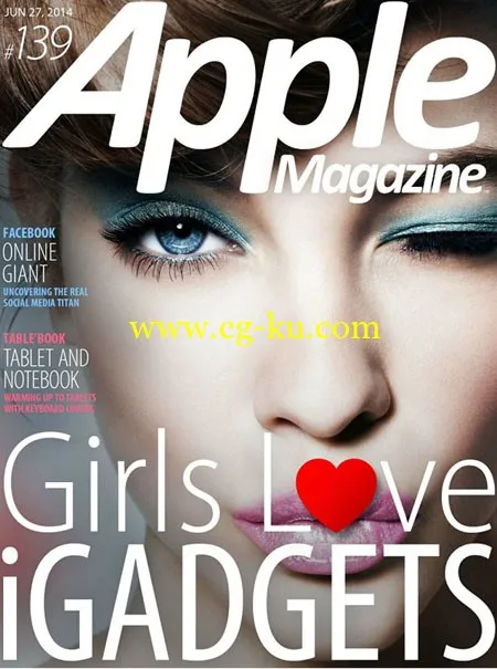 AppleMagazine – June 27, 2014-P2P的图片1