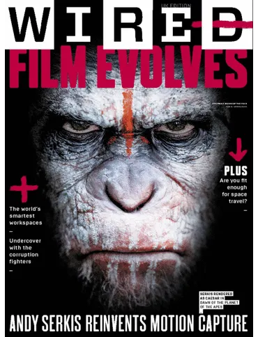 WIRED UK – August 2014-P2P的图片1