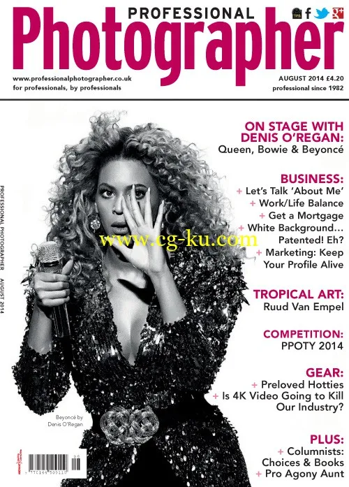 Professional Photographer UK – August 2014-P2P的图片1