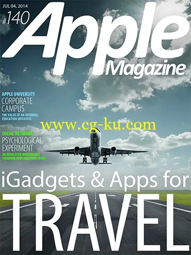 AppleMagazine – 4 July 2014-P2P的图片1