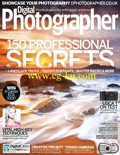 Digital Photographer UK – Issue 150 2014-P2P的图片1