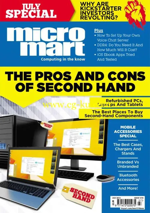 Micro Mart – Issue 1318, 3 July 2014-P2P的图片1